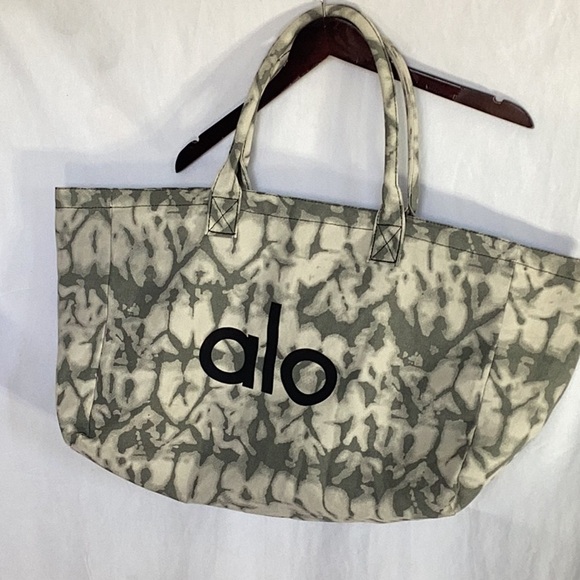 Alo tote bag - Picture 3 of 8